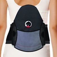 Panther SP L0648/L0631 LSO Back Brace One Size Fits All by Blue Diamond Orthopedic