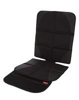 Diono Car Seat Protector - Ultra Mat, Black