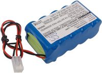KML Battery for Biocare NS200D1374789 fit Model Biocare ECG-300G ECG-300 ECG-101 ECG-100 ECG-101G