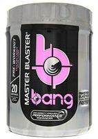 VPX Bang Master Cotton Candy, 1.18 Pound
