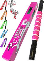 The Muscle Stick Roller | Massage Roller for Runners - Soft Pink