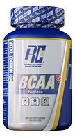 Ronnie Coleman Signature Series BCAA-XS, Clinically Validated BCAA for Strength & Recovery, 400 Count