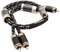 Stinger SI923 3-Feet of 2-Channel 9000 Series RCA Interconnect Cable