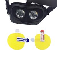 Lens Protector HD Clear Film Lens Protector for Oculus Quest Oculus Rift S Virtual Reality 2Pairs