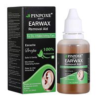 Ear Drops, Ear Infection Treatment, Earache Drops,Ear Infection Drops, Earwax Removal Aid Drops, Clean The Earwax and Relieve The Outer Ear