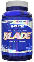 Blue Star Nutraceuticals - Blade Pharmaceutical Grade Fat Burner - 120 Capsule (3)
