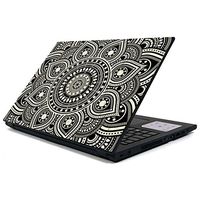Skinit Decal Laptop Skin for Inspiron 15 3000 Series - Officially Licensed Originally Designed Sacred Wheel Design