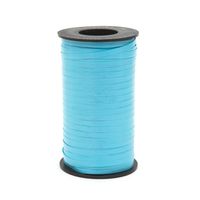 Berwick Splendorette Crimped Curling Ribbon, 3/16-Inch Wide by 500-Yard Spool, Aqua