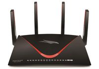 NETGEAR Nighthawk Pro Gaming XR700 WiFi Router with 6 Ethernet ports and wireless speeds up to 7.2 Gbps, AD7200, optimized for the lowest ping