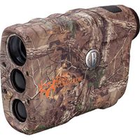 Bushnell 4x20 Bone Collector LRF Laser Rangefinder, Camo