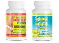 Garcinia Cambogia & Super Colon 1800 Diet Cleanse