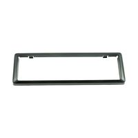 ALPINE CDA-9833 CDA-9835 CDA-9847 CDA-9853 CDA-9855 CDE-9846 CDE-9870 CDE-9872 CDE-9873 CDE-9874 DVA-5210 DVA-9965 DVE-5207 IDA-X100 OEM Genuine Trim Ring Plus Works ON Other Models See Description