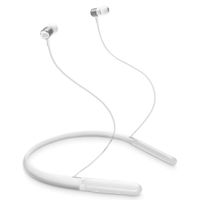 JBL Live 220 in-Ear Neckband Wireless Headphone - White