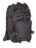 Prepper Supplies Best Sellers - Fully Stocked Tactical Trauma Backpack (Black)
