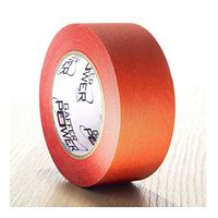 Orange Fluorescent Gaffer Tape - 2 inch x 30 Yards Made in The USA