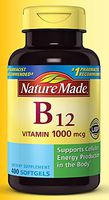 Nature Made B-12 Vitamin 1000 Mcg
