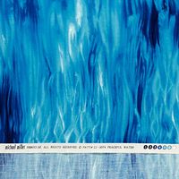 Michael Miller 0357558 Peaceful Water Aqua Fabric by the Yard
