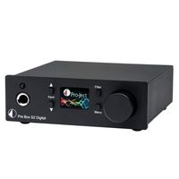 Pro-Ject Pre Box S2 Digital - Black
