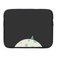 Archie Cundiff Rocket To Moon Leisure Armor Wear Laptop Sleeve Case Bag 13 Inch And 15 Inch For Unisex