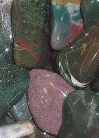 Fancy Jasper Tumblestones - Large
