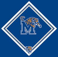 University of Memphis Micro-Fiber Cleaning Cloth