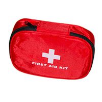 Lexiesxue hot First Aid Kit Emergency Survival Medical Rescue Bag Treatment Case Home