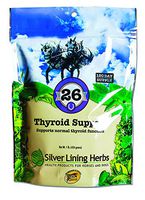 Thyroid Support | Supports Normal Horse Thyroid Function | May Also Help with Equine Weight Management | Made in the USA Of Natural Herbs by Silver Lining Herbs