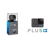 GoPro HERO5 Black + GoPro Plus monthly subscription