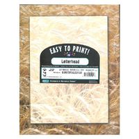 Masterpiece Studios Letterhead Paper - 95190 AMBER WAVES