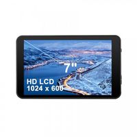 Azpen A743 7 inch Tablet with Case Bundle Quad Core Android 5.1 Lollipop HD LCD IPS Display 1GB RAM 8GB Storage Bluetooth