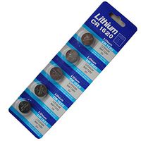 Generic 100 X Cr1620 Br1620 1620 3V Lithium Batteries