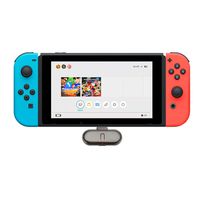 GULIKIT Route+ Bluetooth Wireless Audio Headphone Speaker Transmitter USB Type-C Adapter Transmitter and Transceiver for NS Switch for games