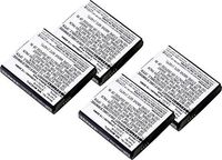 Verizon Jetpack 4G LTE Mobile Hotspot MHS291L Wireless Router Battery Combo-Pack Includes: 4 x WR-MHS291L Batteries