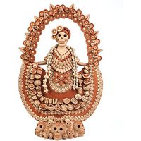 16'' Catrina con Ofrenda de Muertos Alebrije Sculpture Mexican Folk Art