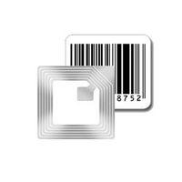 Anti Shoplifting Labels RF 8.2MHz (1000/Roll)
