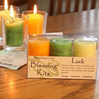 Blessing Kit - Luck