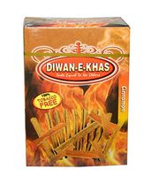 Diwan-E-Khas Cinnamon Hookah Flavour 100% Tabacco Free (Pack of 5)