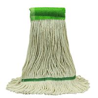 O'Cedar Commercial 97111 Premium Loop-End Mop, Small, White (Pack of 12)
