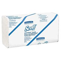 Scott'S Paper Towels C-Fold, M-Towel 9.4 " X 12.4 " White