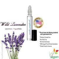 Incredible Fruits & Floral Perfume Oils (Select Your Favorite Scent) 41 Varieties (Lavender)