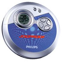 Philips AX3311 Personal Jogproof CD Player