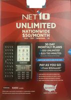 Samsung SCH-R451ZKGTRF R451C CDMA TracFone Net10 Prepaid Mobile Phone -