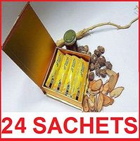 Pack of 1 Super  Honey for HIM 24 SACHETS - Sexual Enhancement (Sachets Color May Vary)