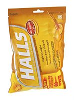 Halls Drops, Honey-Lemon