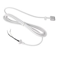 Maxon's Trade "T-Tip" 45W 60W 85W AC Power Adapter DC Repair Cable Cord " T " Connector for Apple MAC MacBook Pro Laptop (for Magsafe2 only)