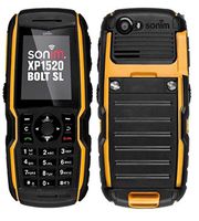 Sonim XP1520 BOLT SL Ultra Rugged IP-68, MIL SPEC-810G Cell Phone (AT&T) (Renewed)