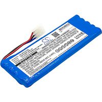 Replacement Battery for Soundcast ICO410, ICO410-4n, ICO411a, ICO411a-4N, Outcast ICO410, Outcast ICO410-4n, Outcast ICO411a, Outcast ICO411a-4N Outcast 20S-1P