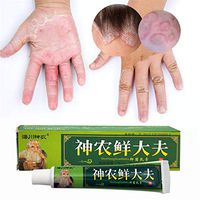 HELLOYOUNG 15g Natural Chinese Medicine Herbal Anti Bacteria Cream Eczema Ointment High Quality Herbal Cream Ointments