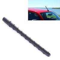 ROADFAR 7" Short Antenna Rubber Antenna fit for 2003-2009 BMW Z4,2003-2008 Mazda 6,2005-2009 Scion tC