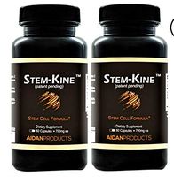Aidan Products - Stem Kine, 60 Capsules (2-Pack)